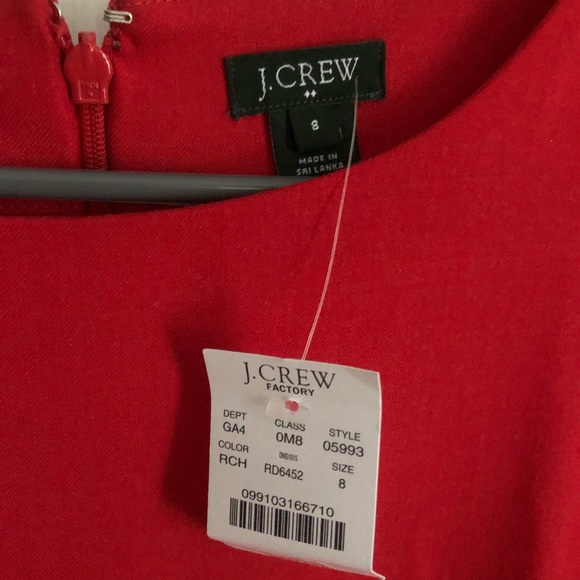 Dress for any occasion. Peplum detail - Picture 4 of 4